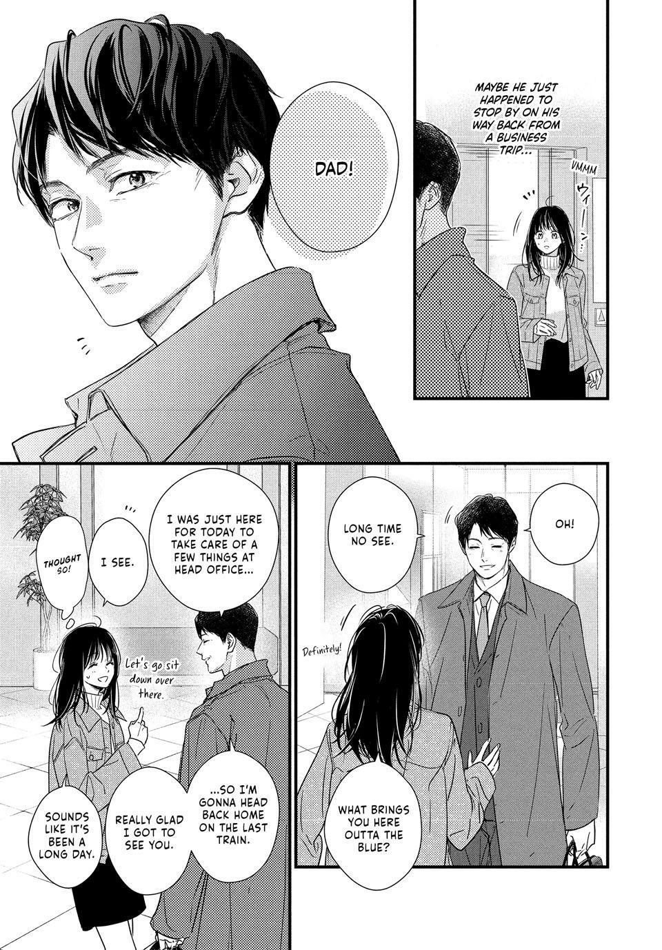 How I Met My Soulmate Chapter 27 5