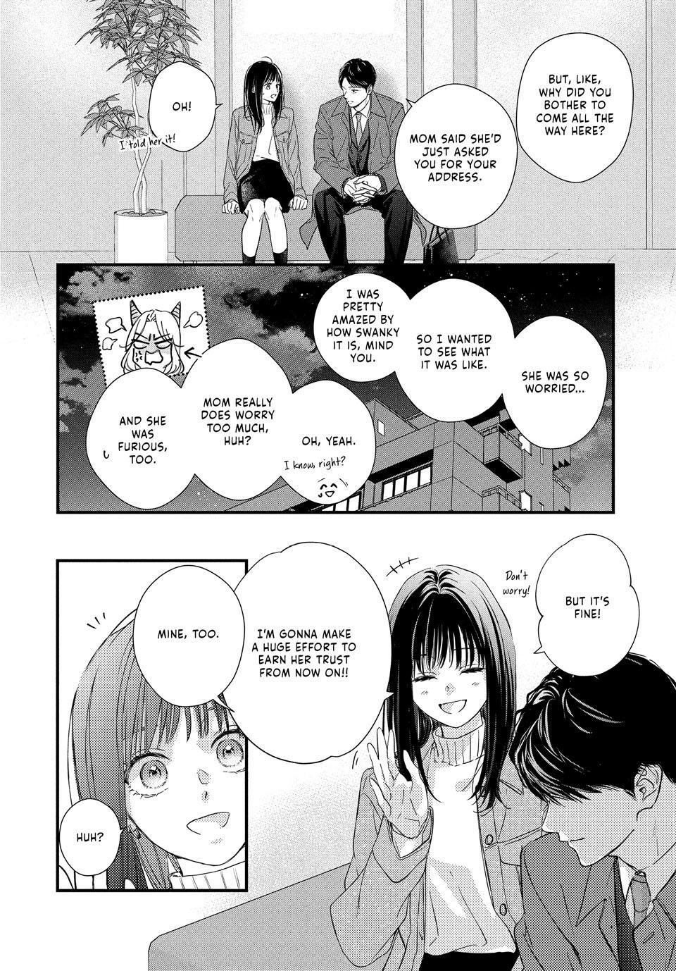 How I Met My Soulmate Chapter 27 6