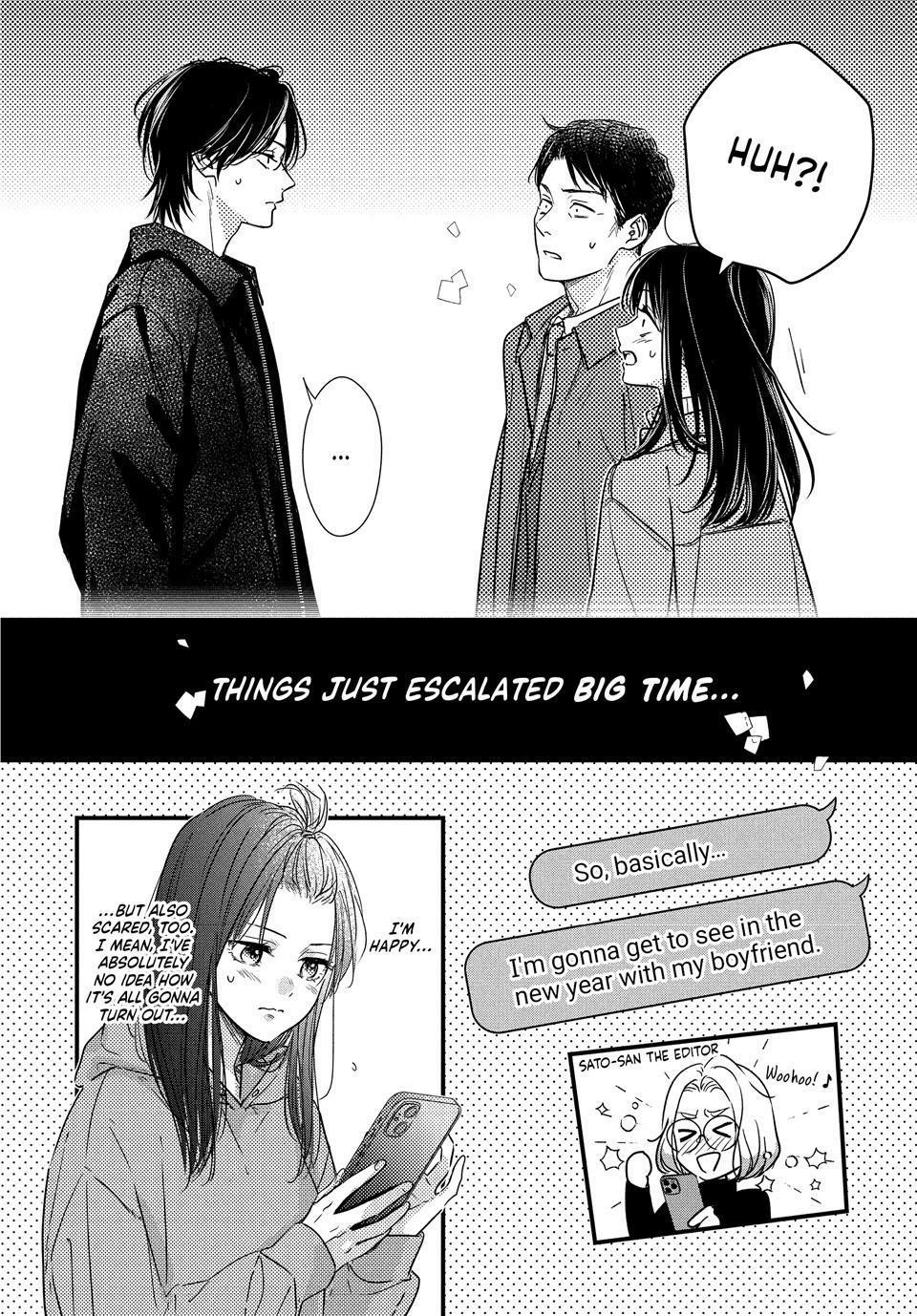 How I Met My Soulmate Chapter 27 16