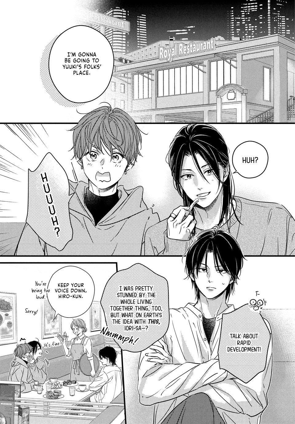 How I Met My Soulmate Chapter 27 17