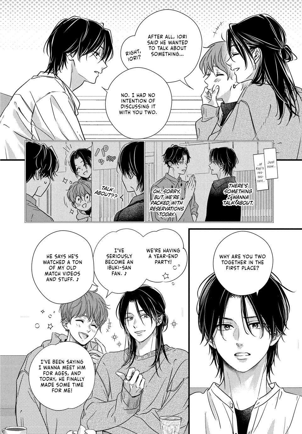 How I Met My Soulmate Chapter 27 18