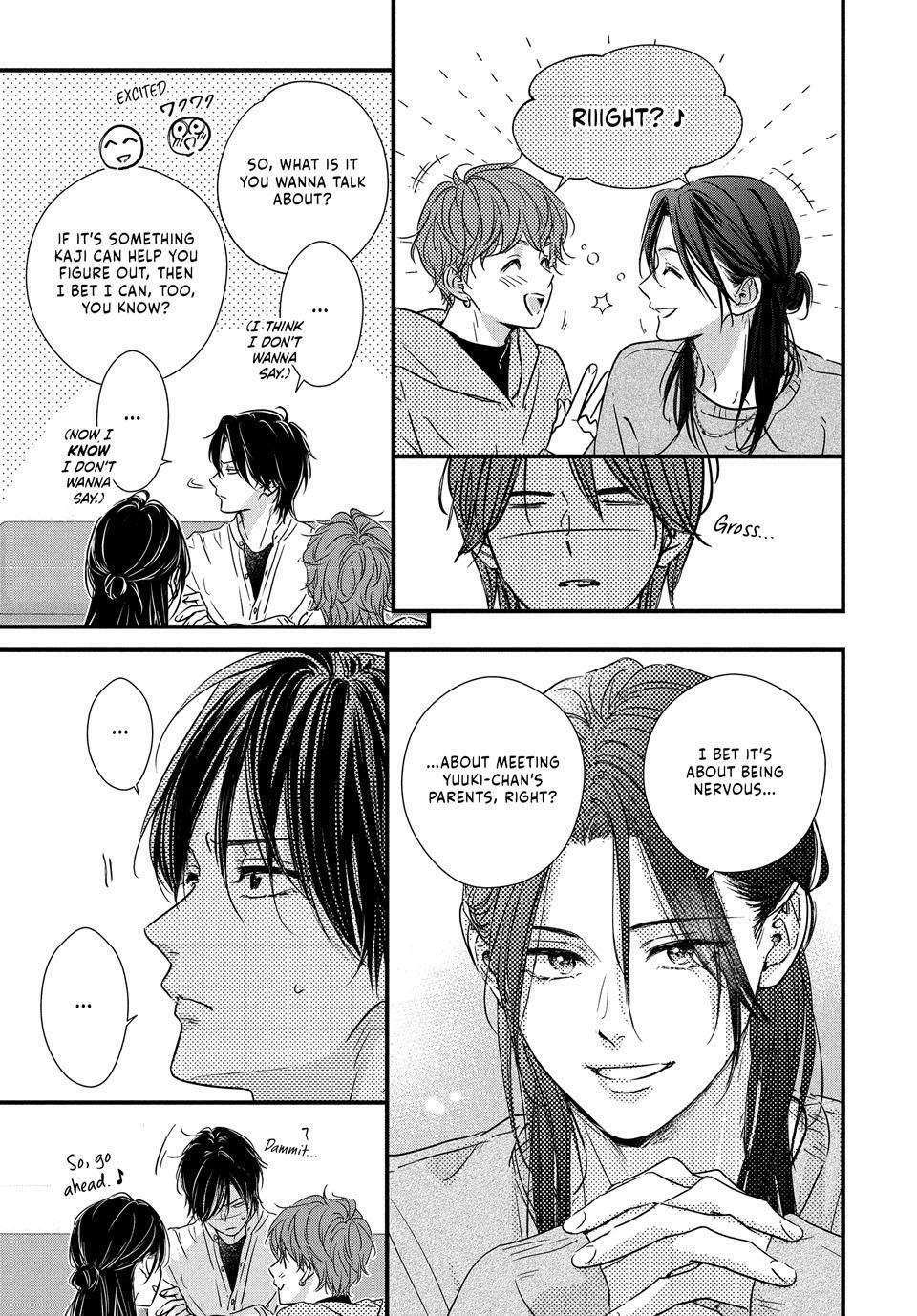 How I Met My Soulmate Chapter 27 19