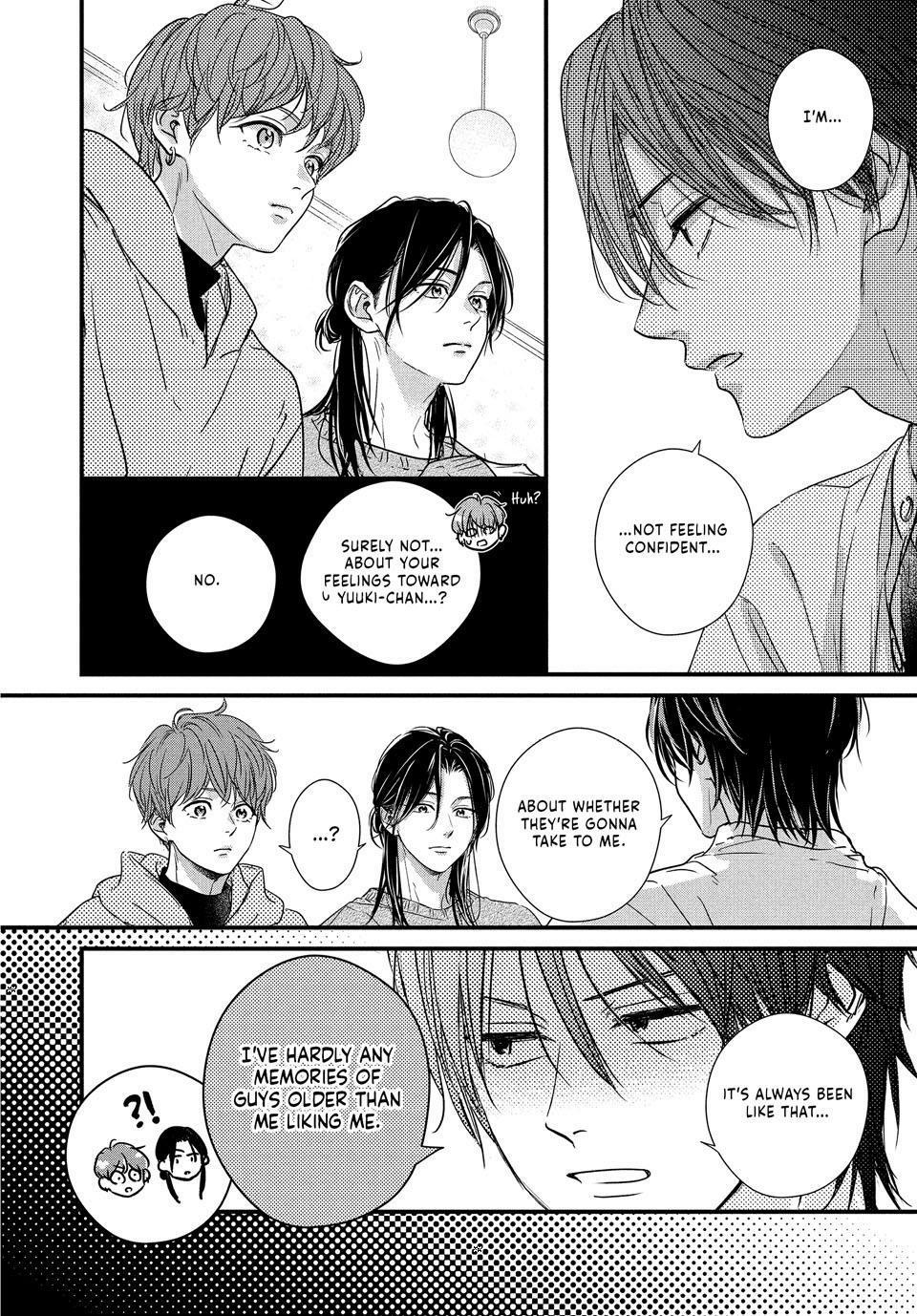 How I Met My Soulmate Chapter 27 20