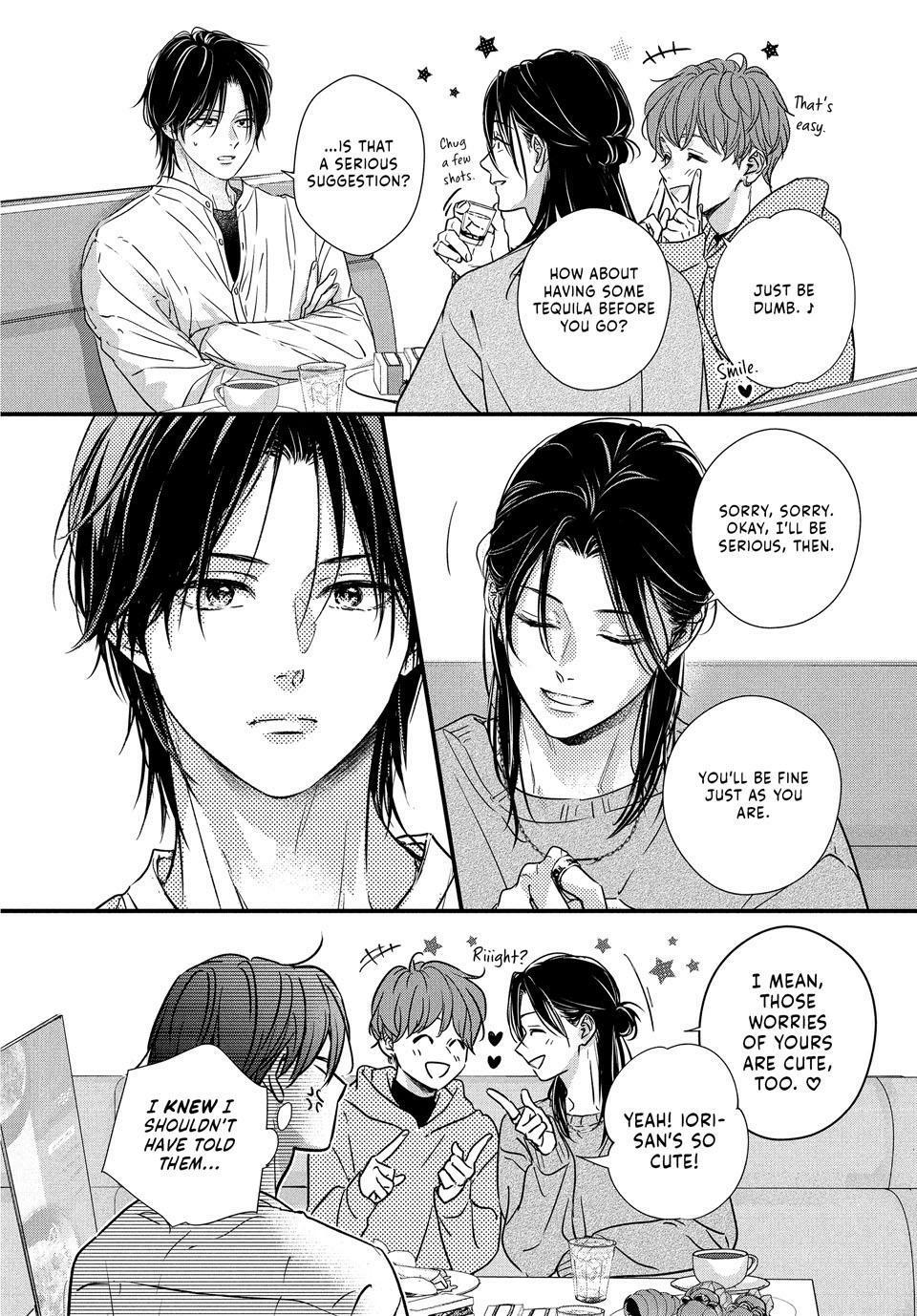 How I Met My Soulmate Chapter 27 22