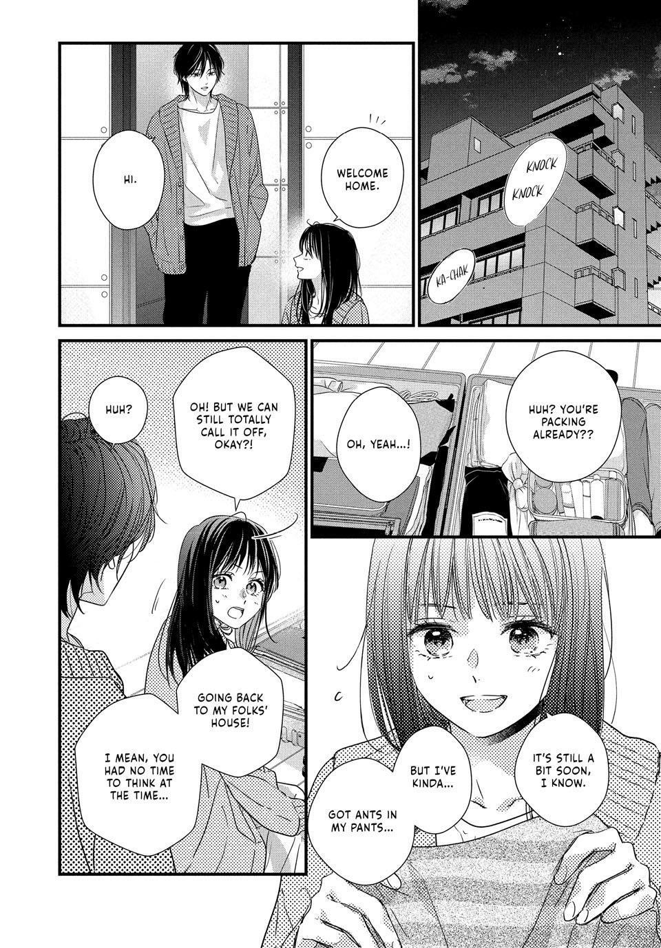 How I Met My Soulmate Chapter 27 28