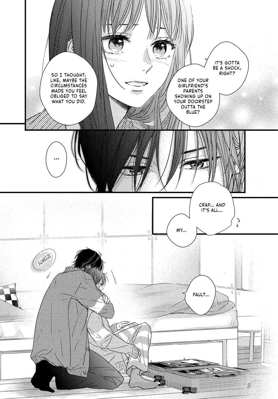 How I Met My Soulmate Chapter 27 29