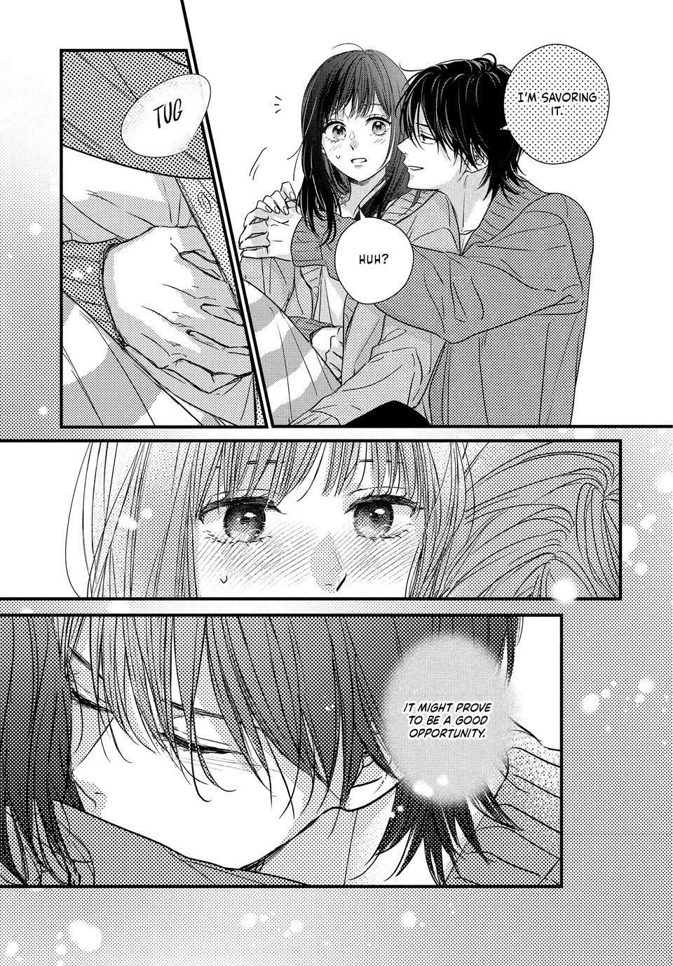 How I Met My Soulmate Chapter 27 31