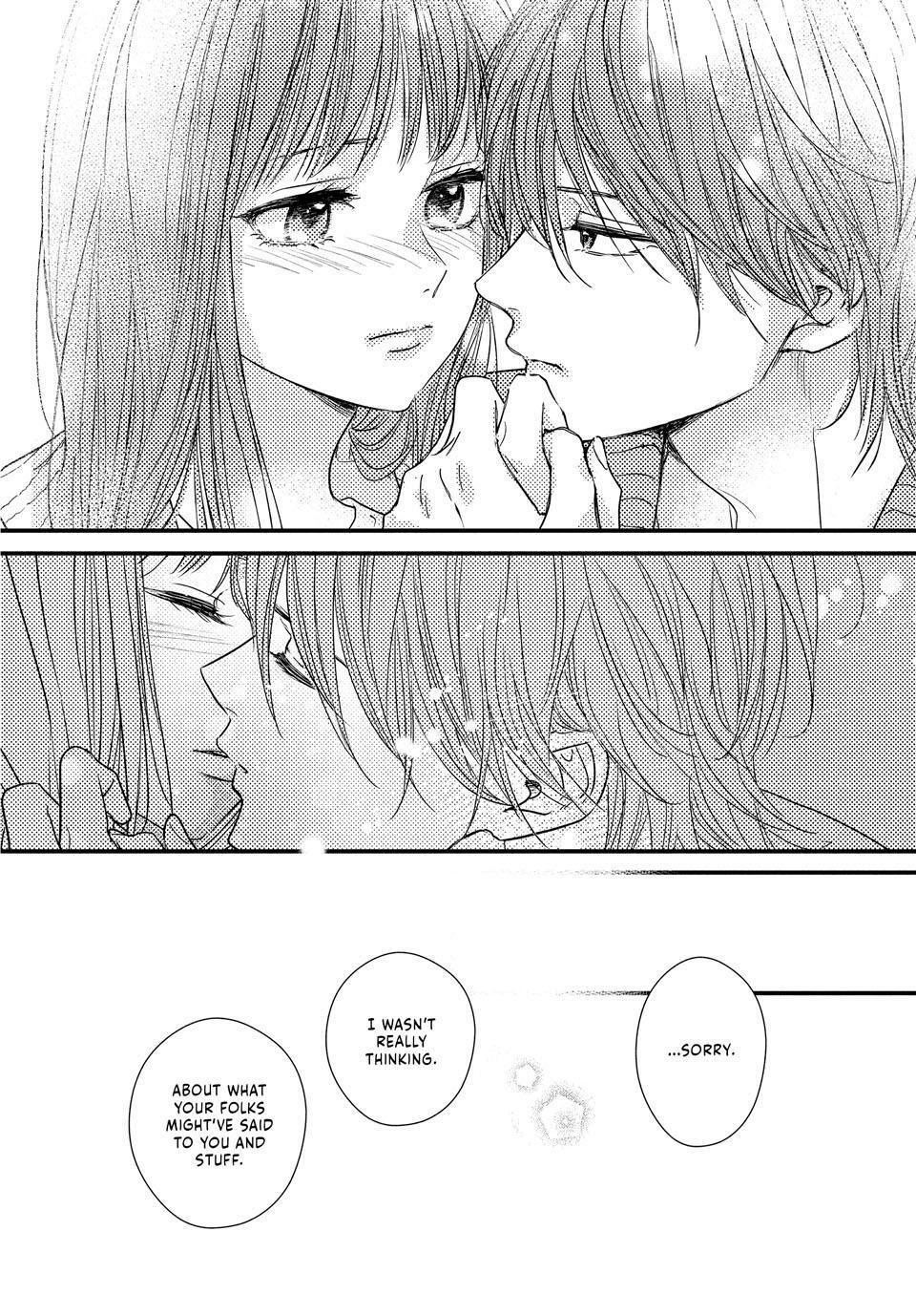 How I Met My Soulmate Chapter 27 32