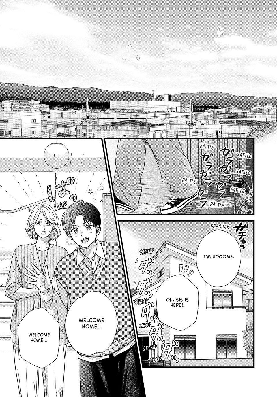 How I Met My Soulmate Chapter 27 35
