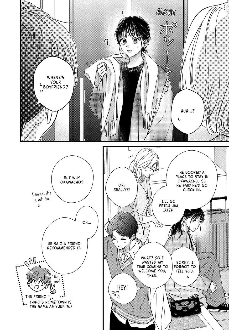 How I Met My Soulmate Chapter 27 36