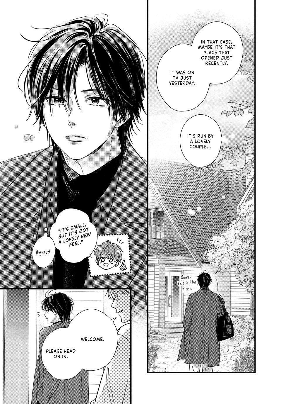 How I Met My Soulmate Chapter 27 37