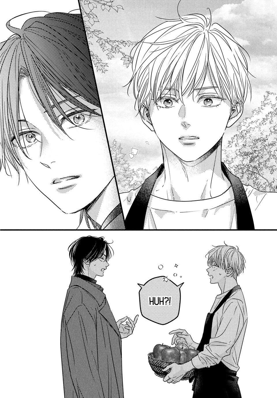 How I Met My Soulmate Chapter 27 38