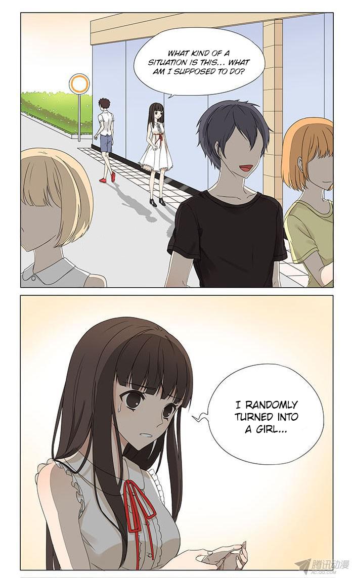 I Am My Wife Chapter 2 2