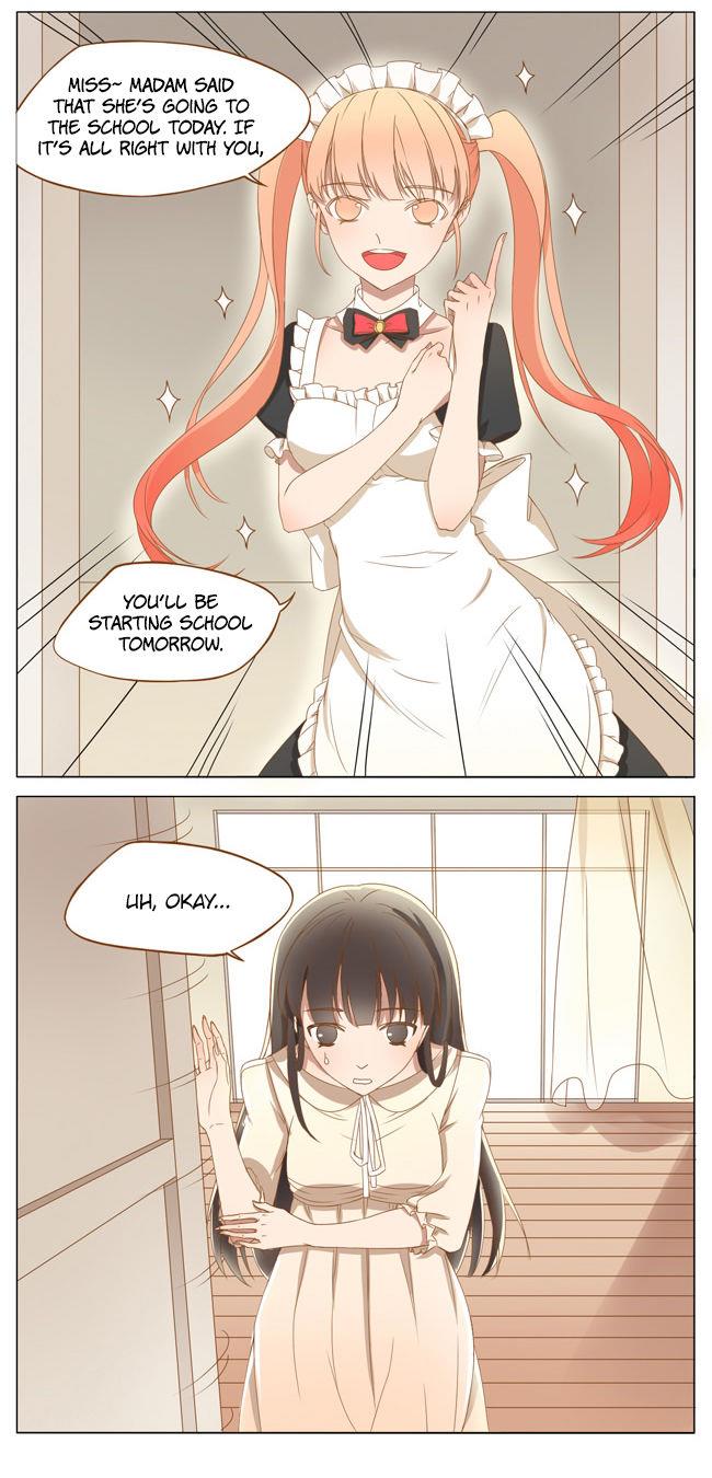 I Am My Wife Chapter 3 5