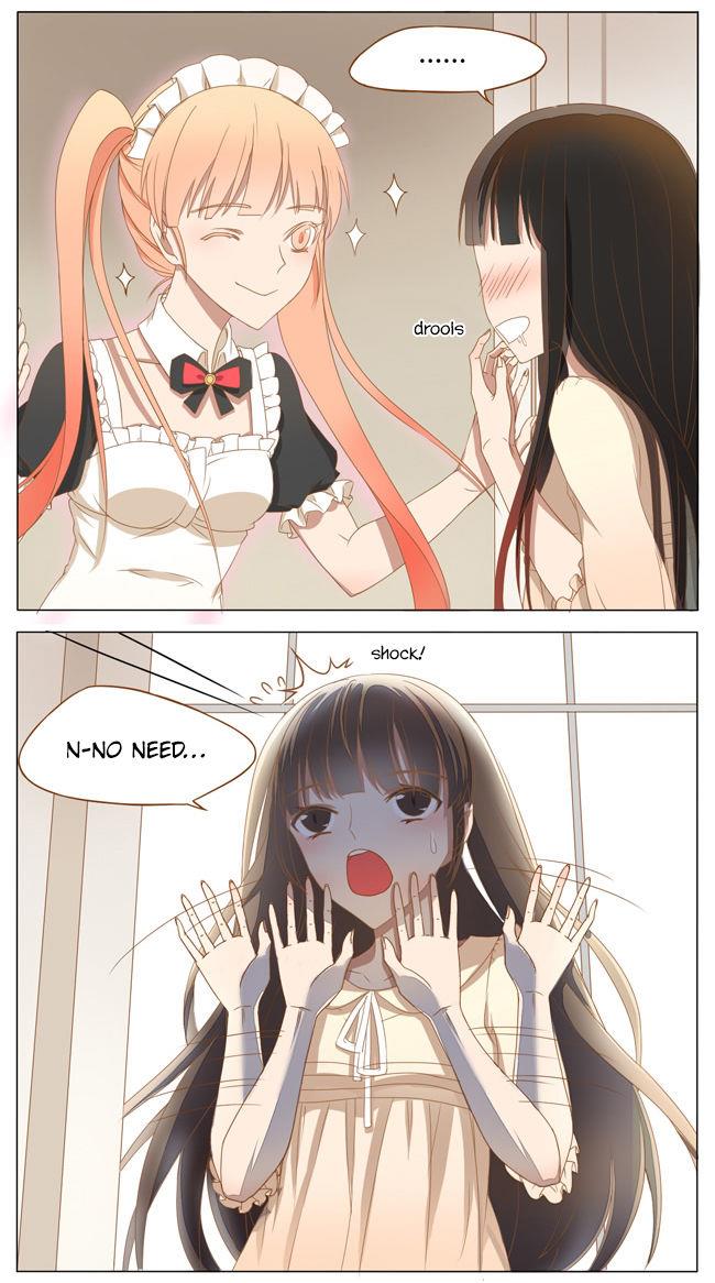 I Am My Wife Chapter 3 8