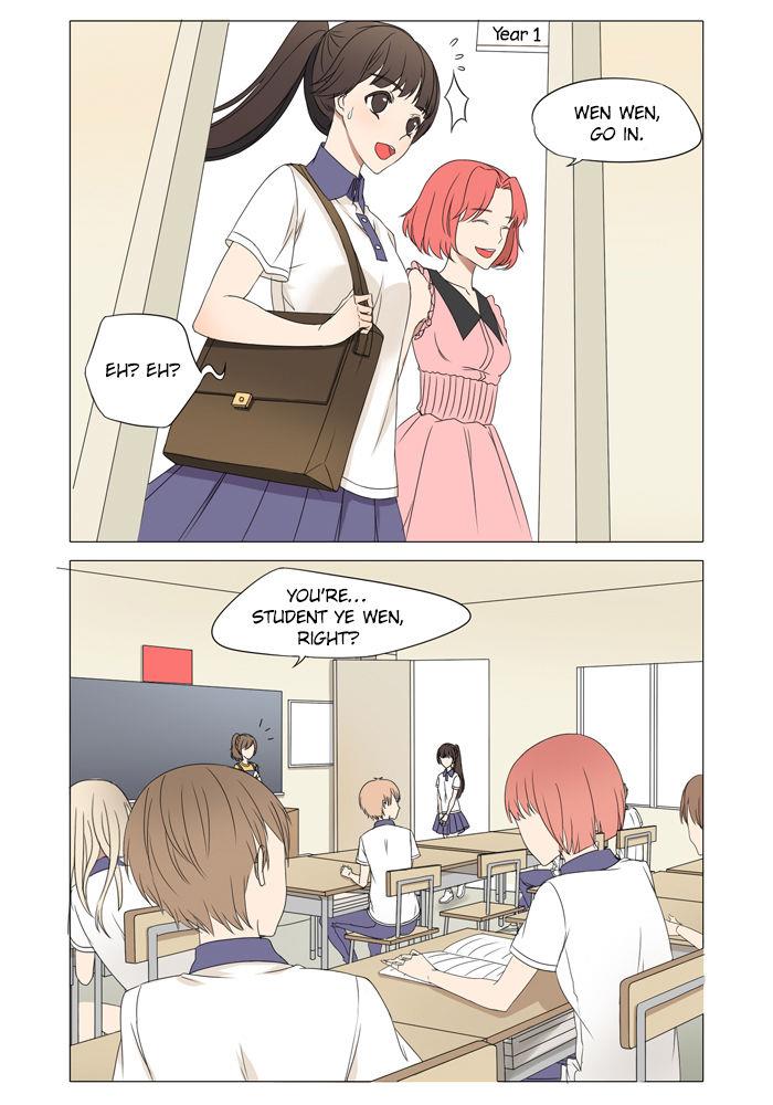 I Am My Wife Chapter 4 4