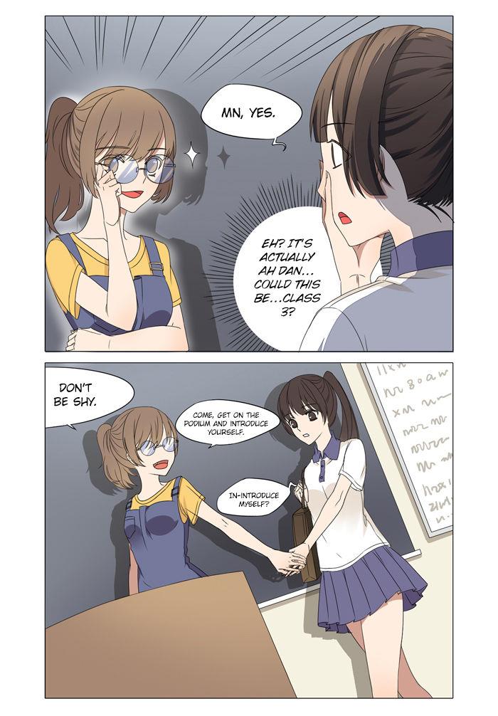 I Am My Wife Chapter 4 5