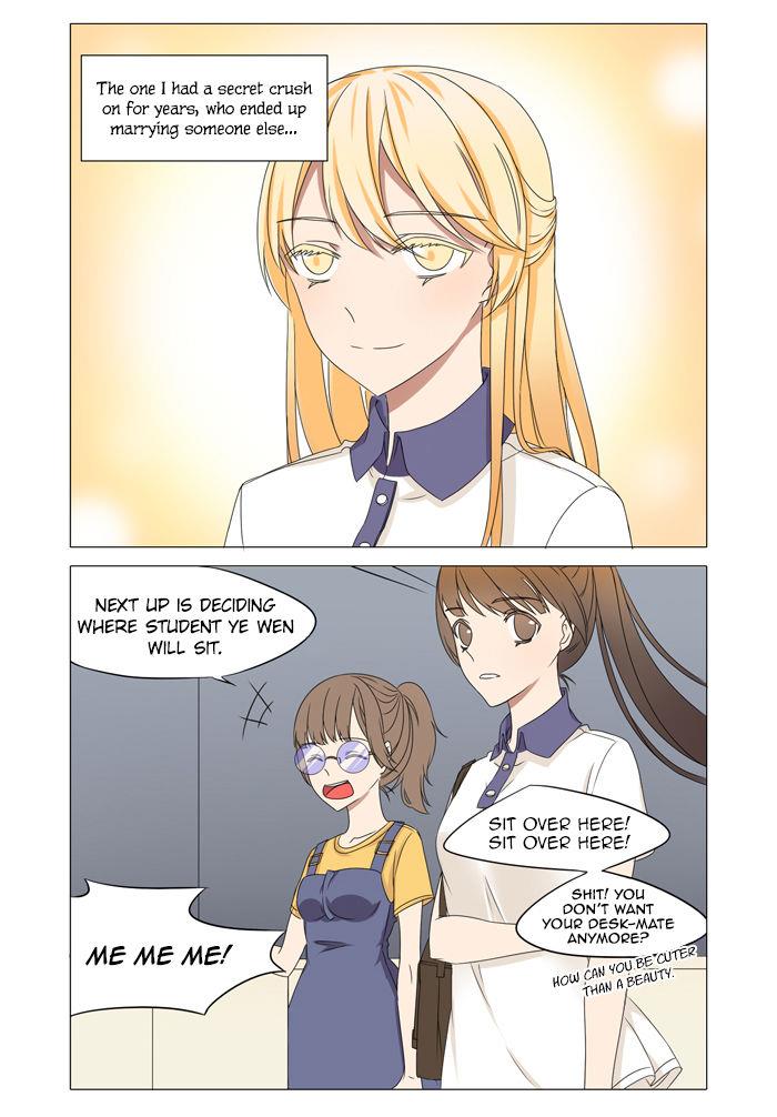 I Am My Wife Chapter 4 9