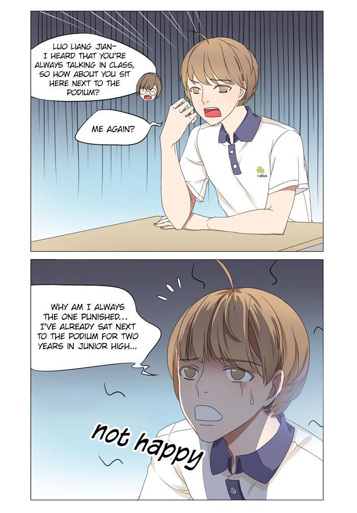 I Am My Wife Chapter 4 10