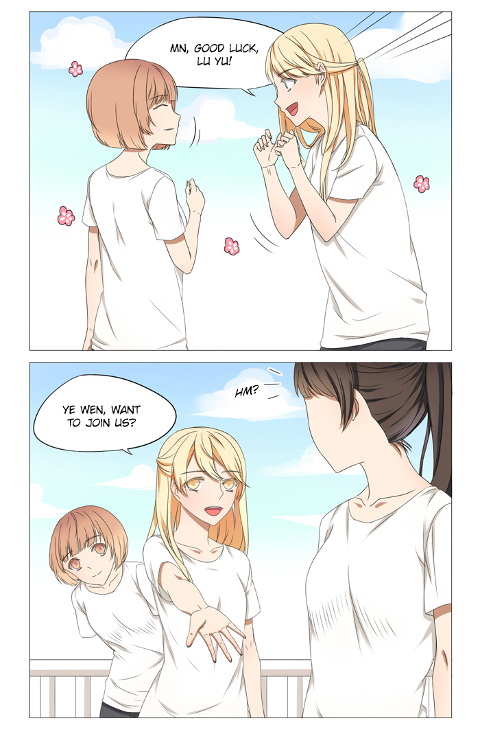 I Am My Wife Chapter 6 3