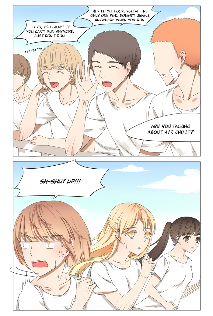 I Am My Wife Chapter 6 8