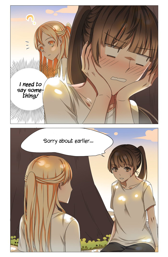 I Am My Wife Chapter 9 3