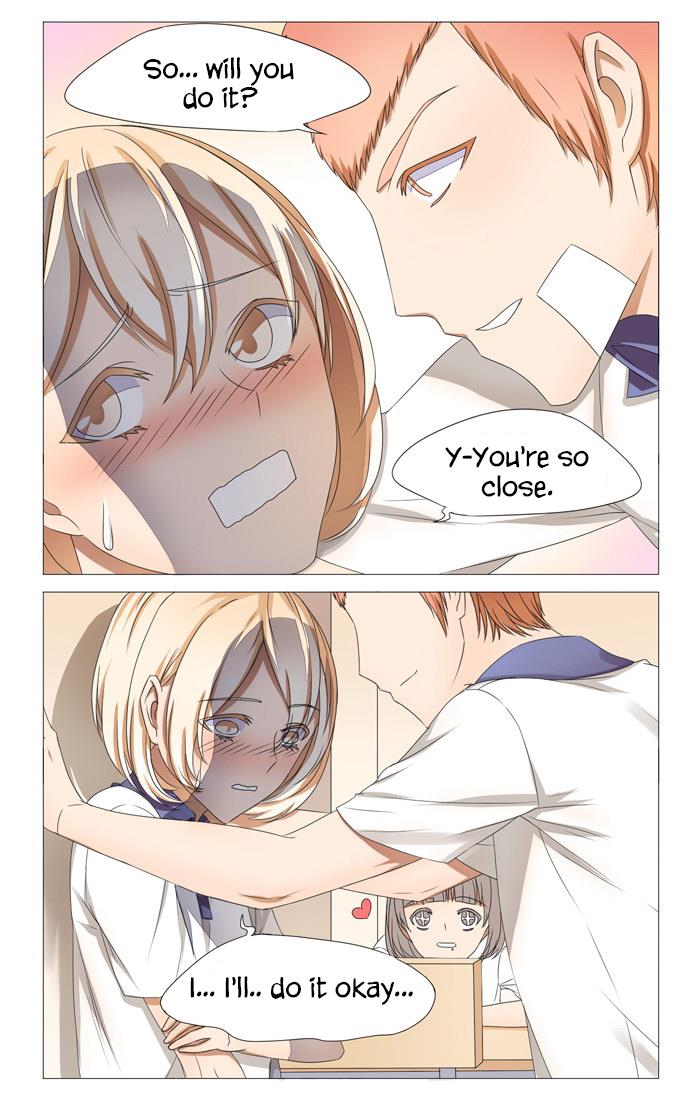 I Am My Wife Chapter 14 4