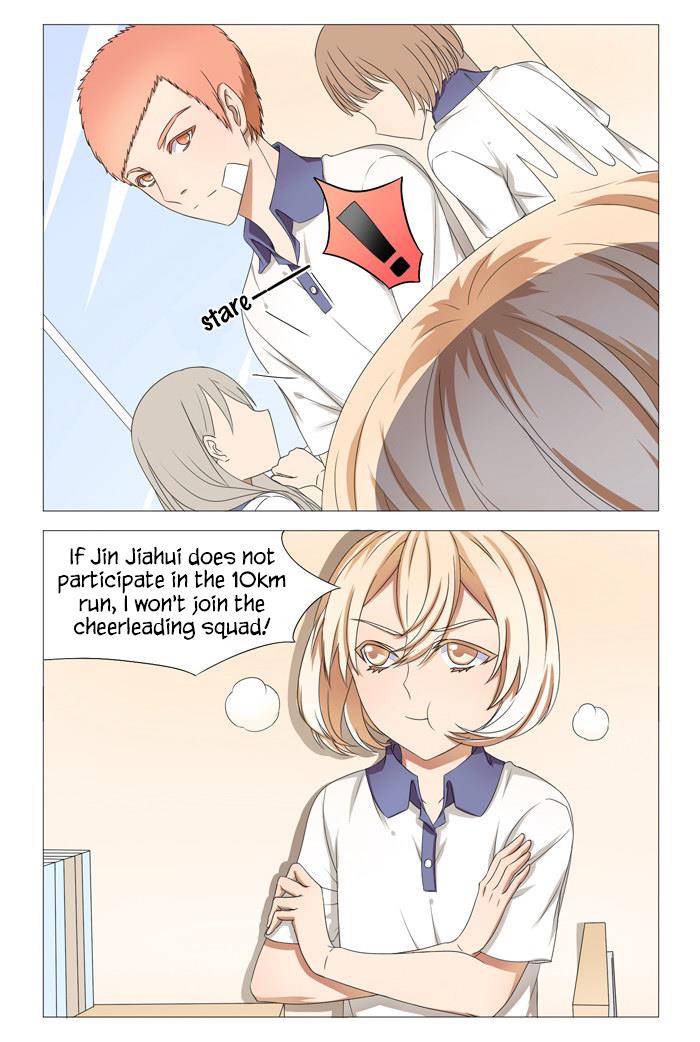 I Am My Wife Chapter 14 9