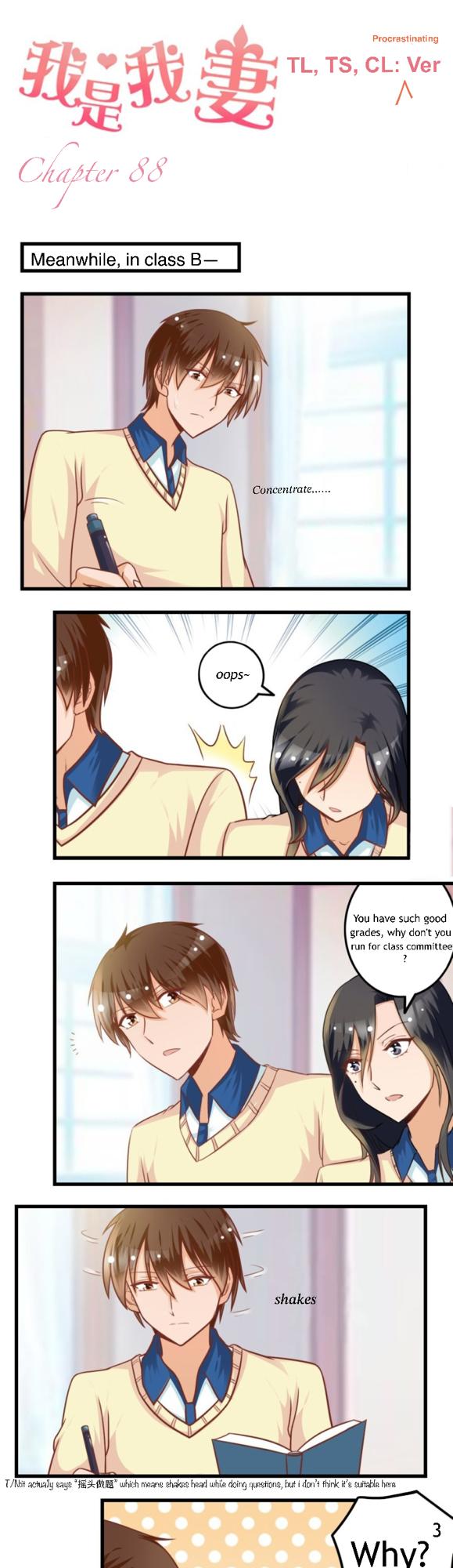 I Am My Wife Chapter 88 1