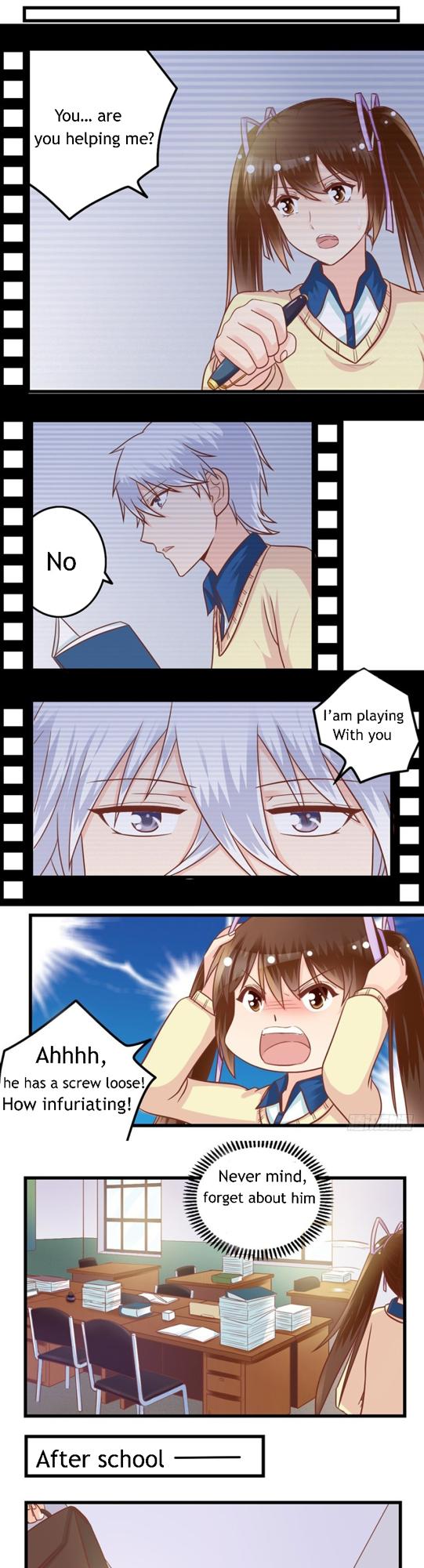 I Am My Wife Chapter 88 4