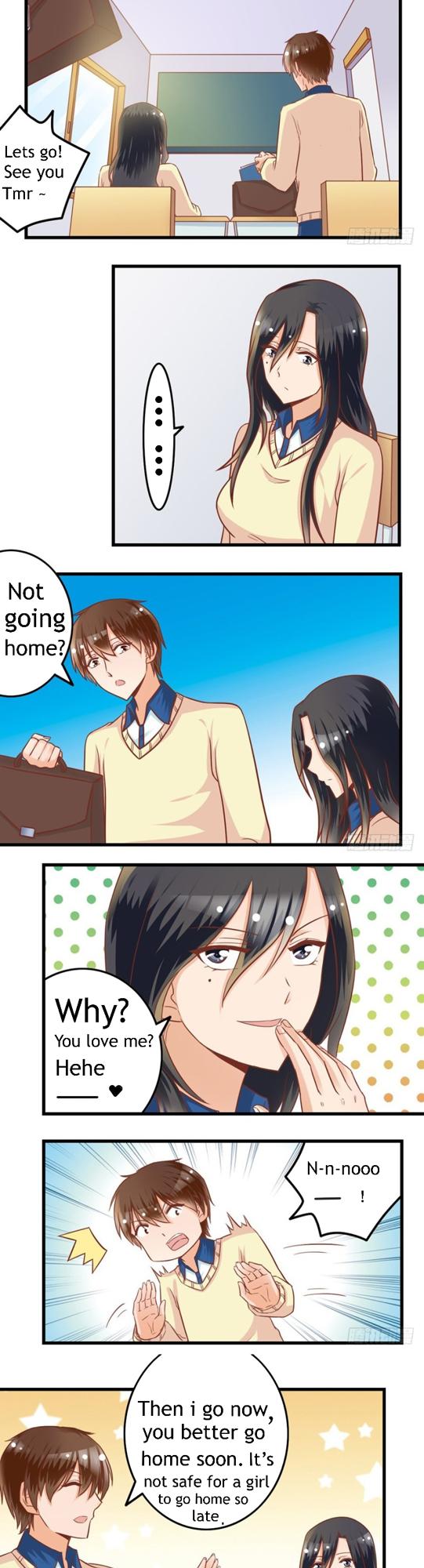 I Am My Wife Chapter 88 5