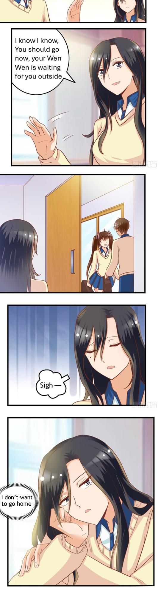 I Am My Wife Chapter 88 6