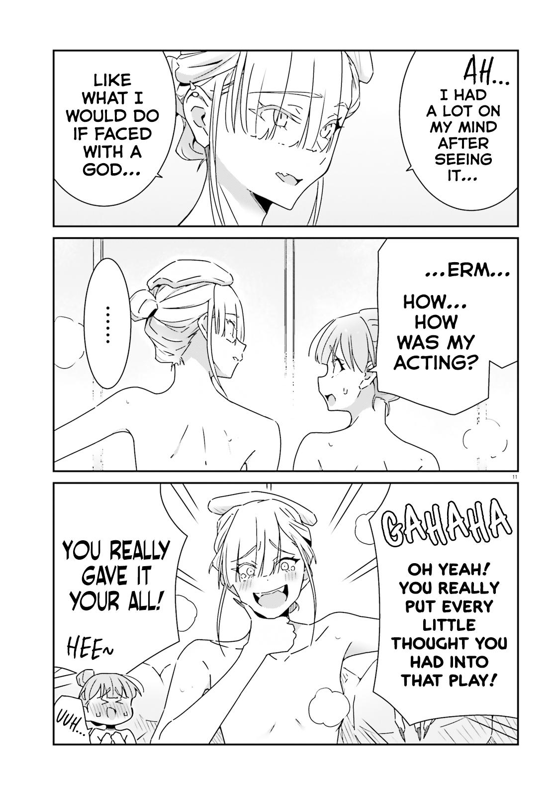 I Don't Know Which Is Love Chapter 25 11