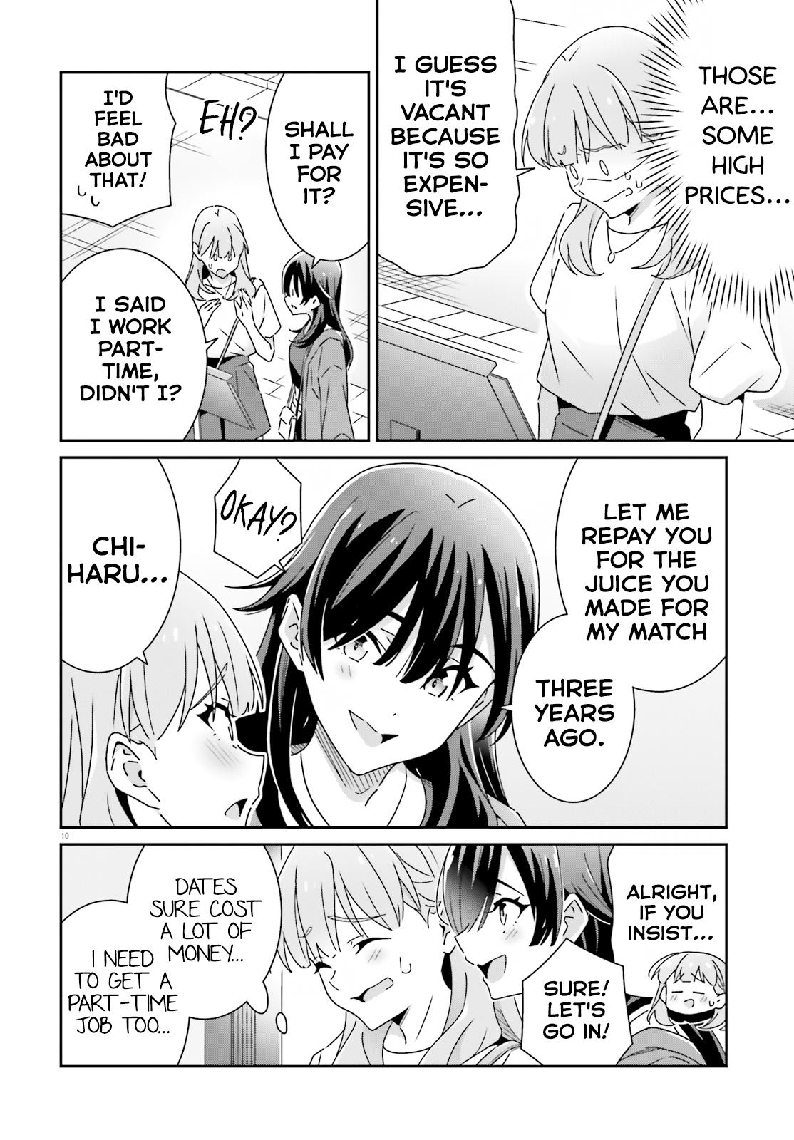 I Don't Know Which Is Love Chapter 26 10