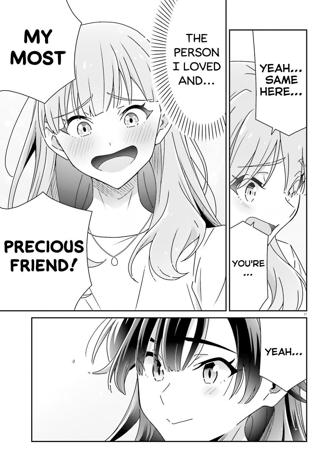 I Don't Know Which Is Love Chapter 26 17