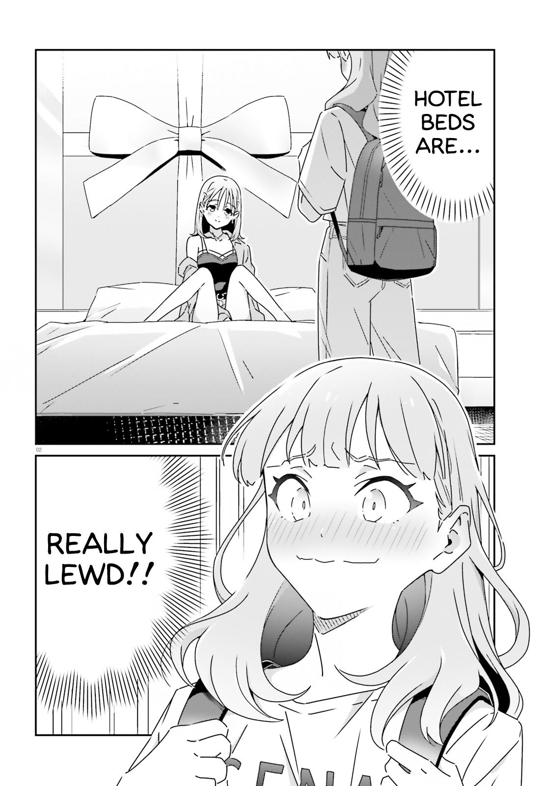 I Don't Know Which Is Love Chapter 28 2