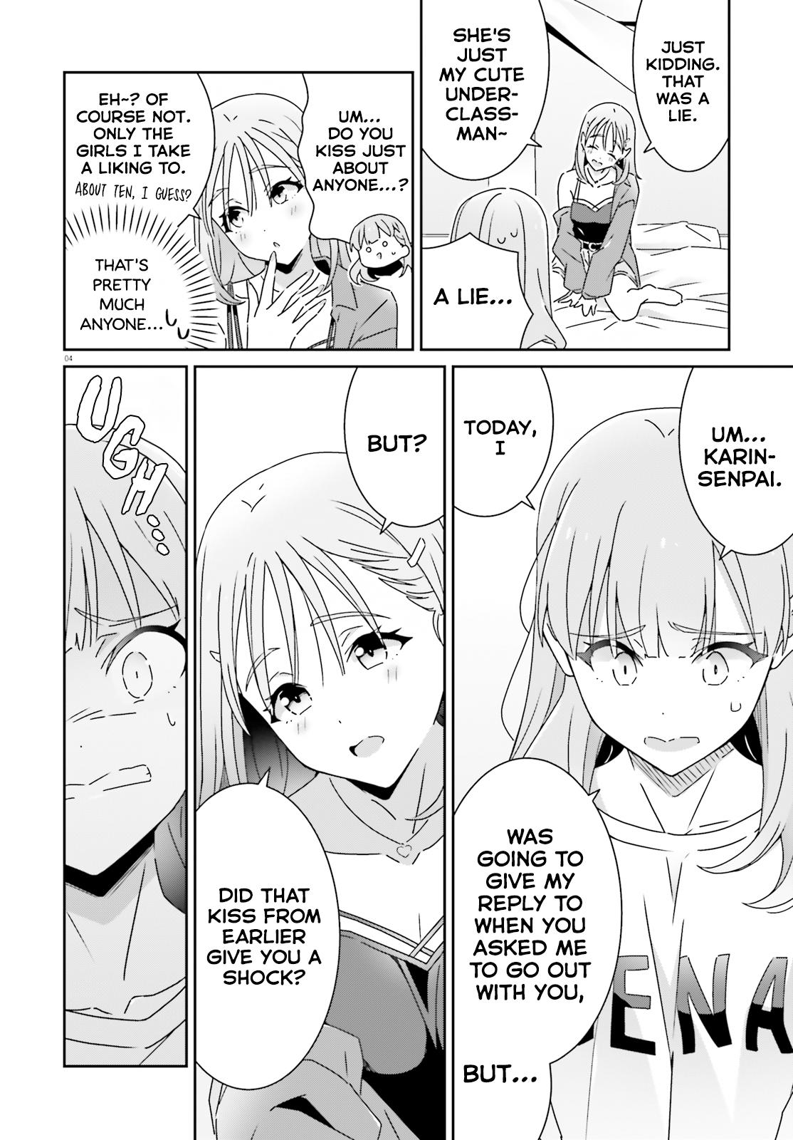 I Don't Know Which Is Love Chapter 28 4