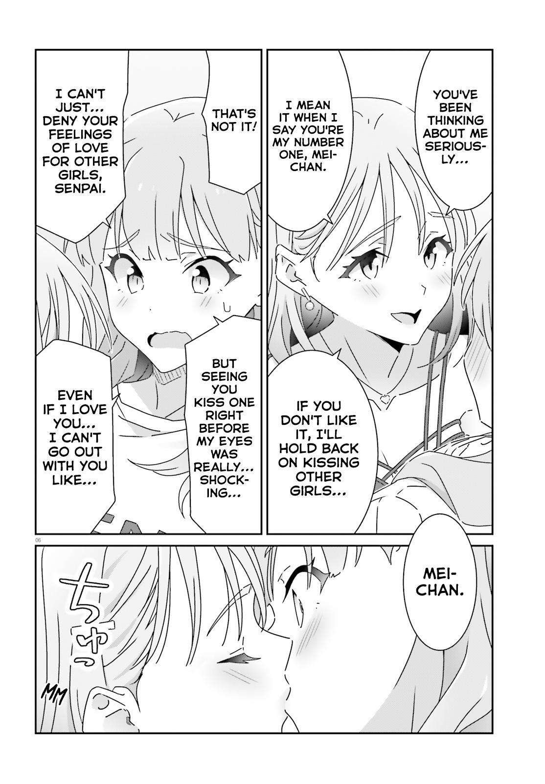 I Don't Know Which Is Love Chapter 28 6