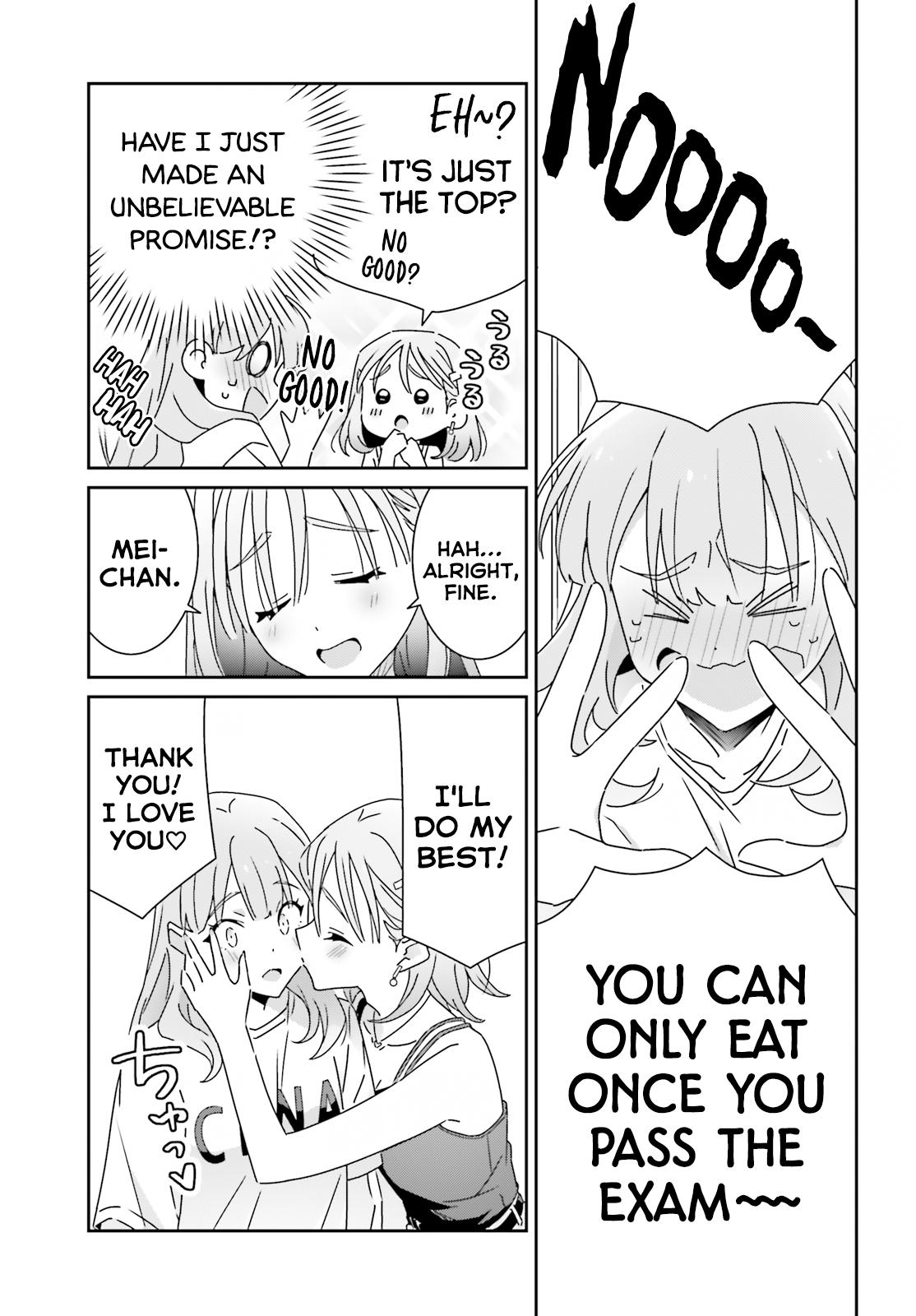 I Don't Know Which Is Love Chapter 28 19
