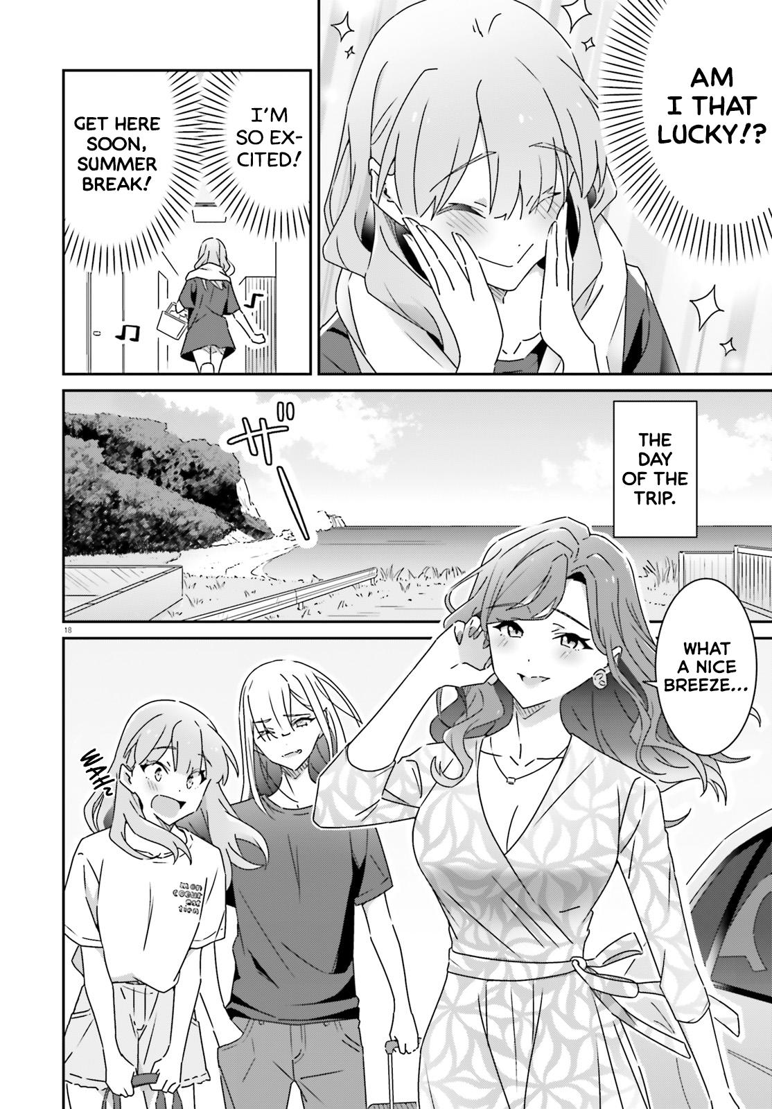 I Don't Know Which Is Love Chapter 30 18