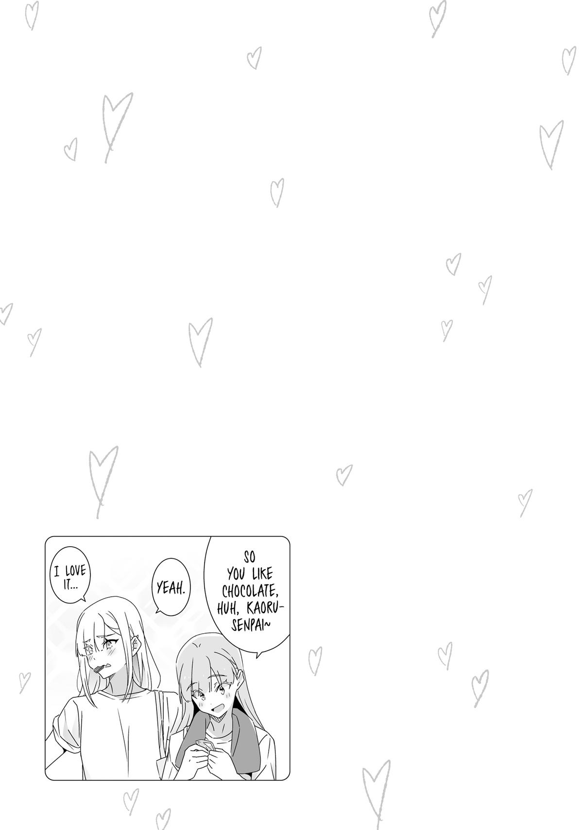 I Don't Know Which Is Love Chapter 30.5 5