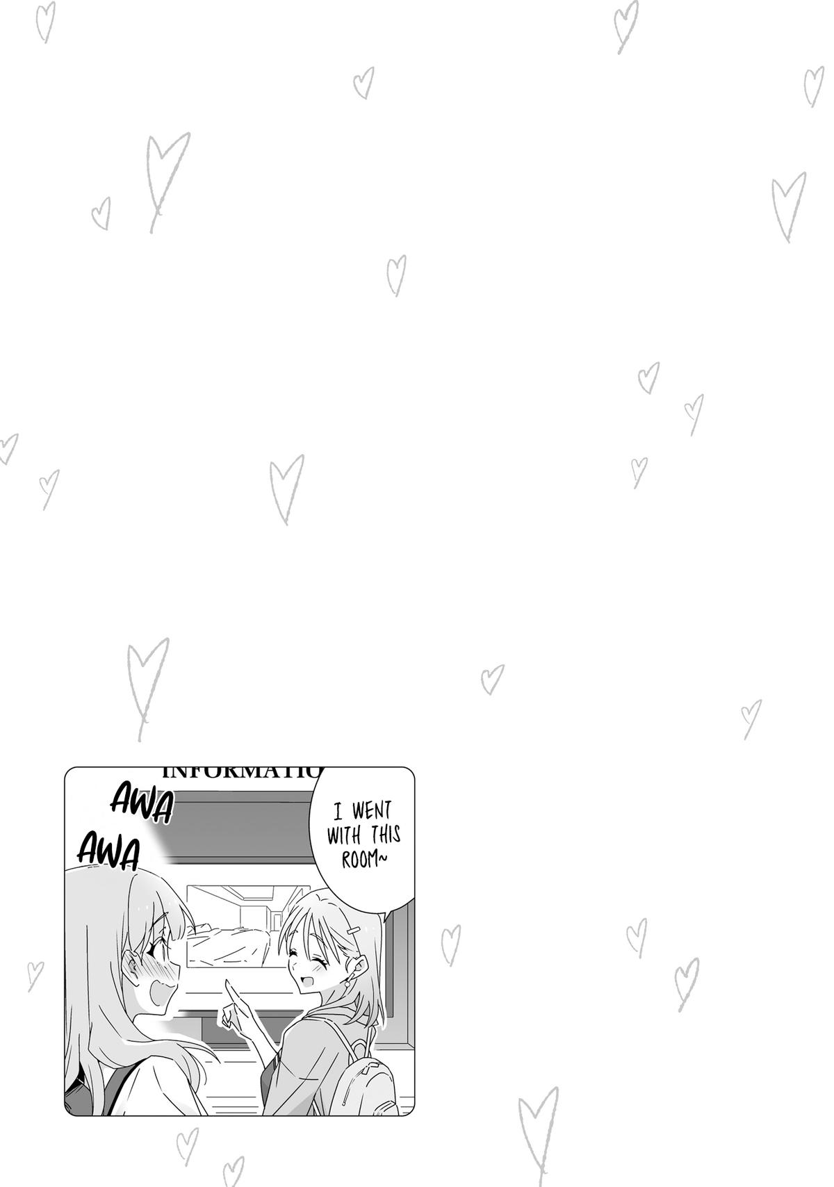 I Don't Know Which Is Love Chapter 30.5 7
