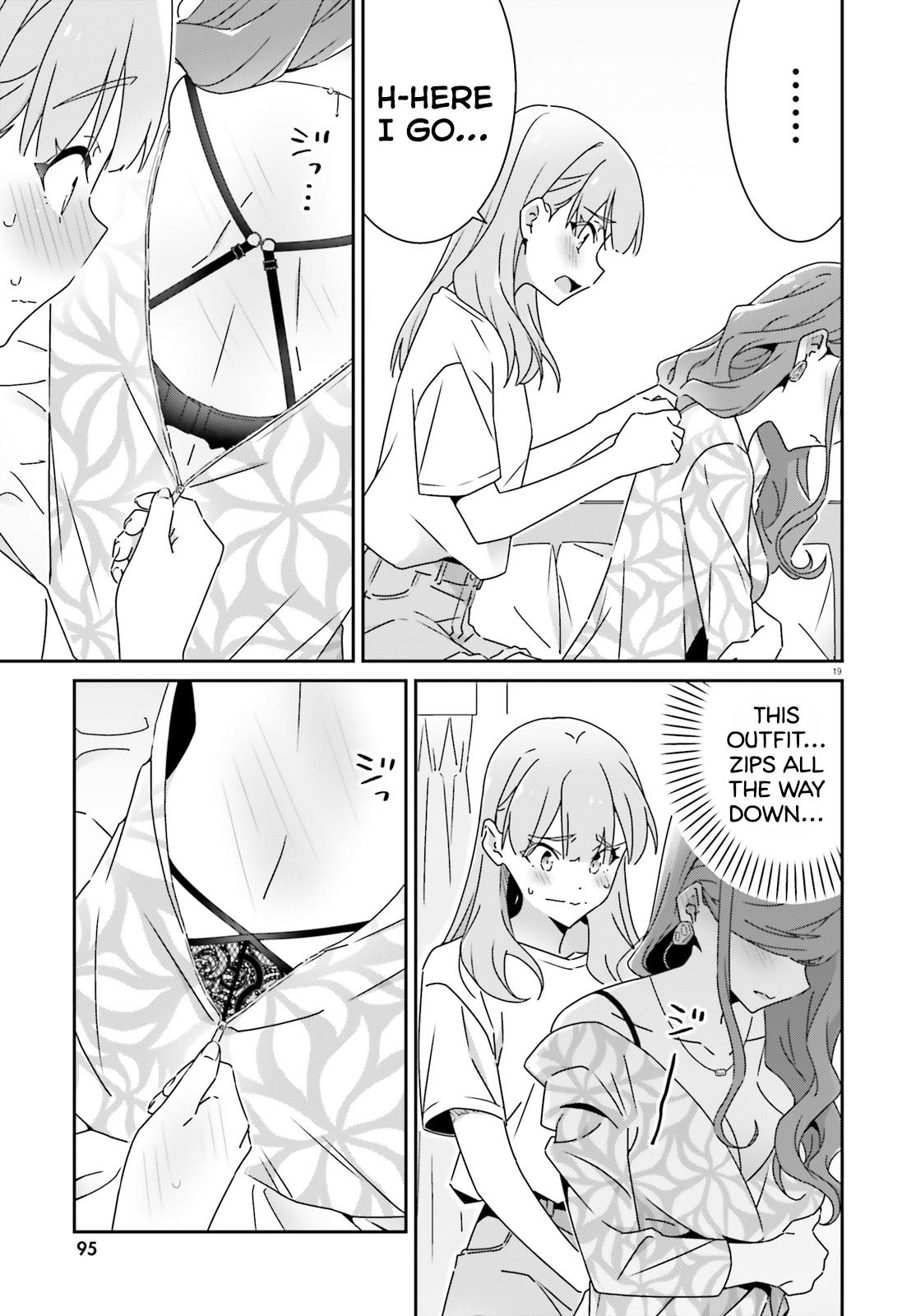 I Don't Know Which Is Love Chapter 32 19