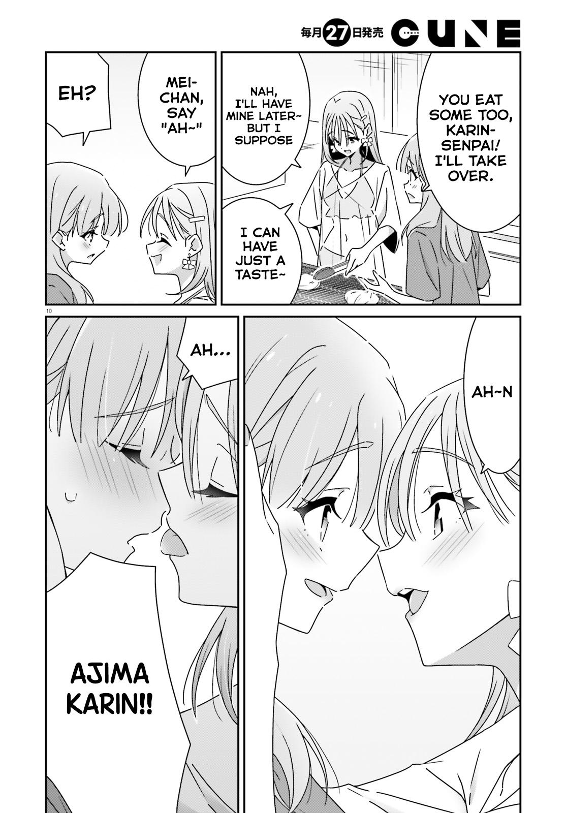 I Don't Know Which Is Love Chapter 36 10