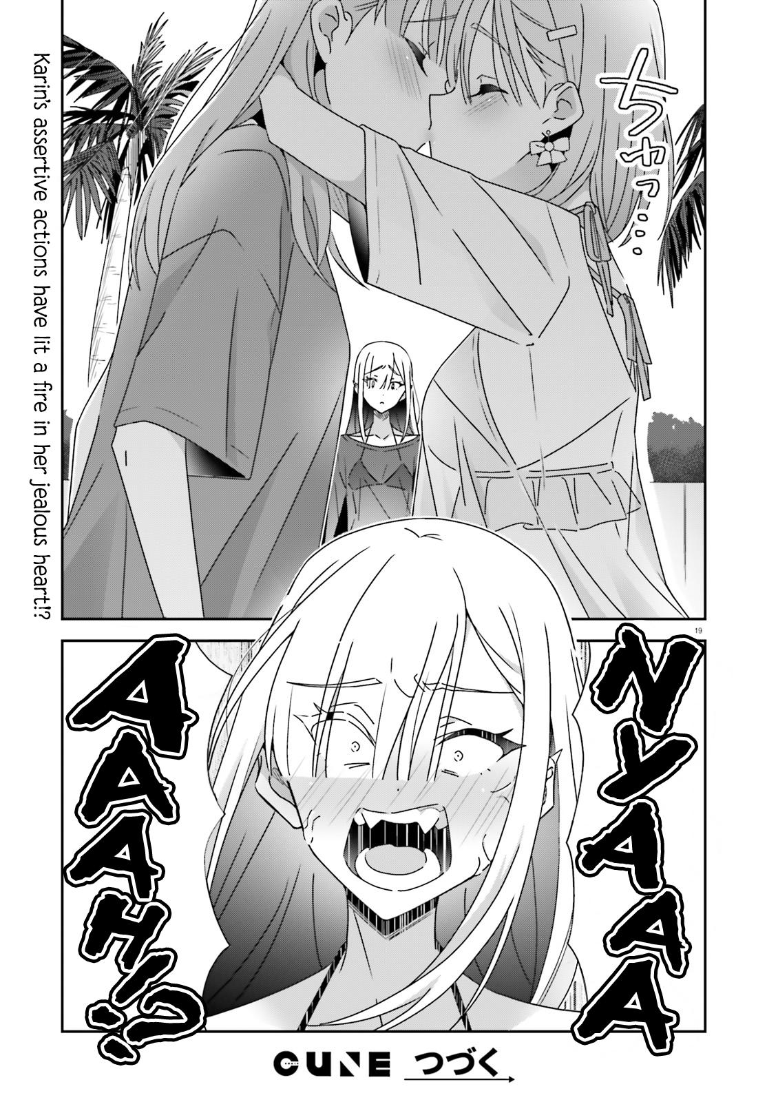 I Don't Know Which Is Love Chapter 36 19