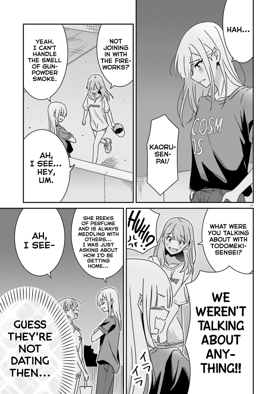 I Don't Know Which Is Love Chapter 38 6