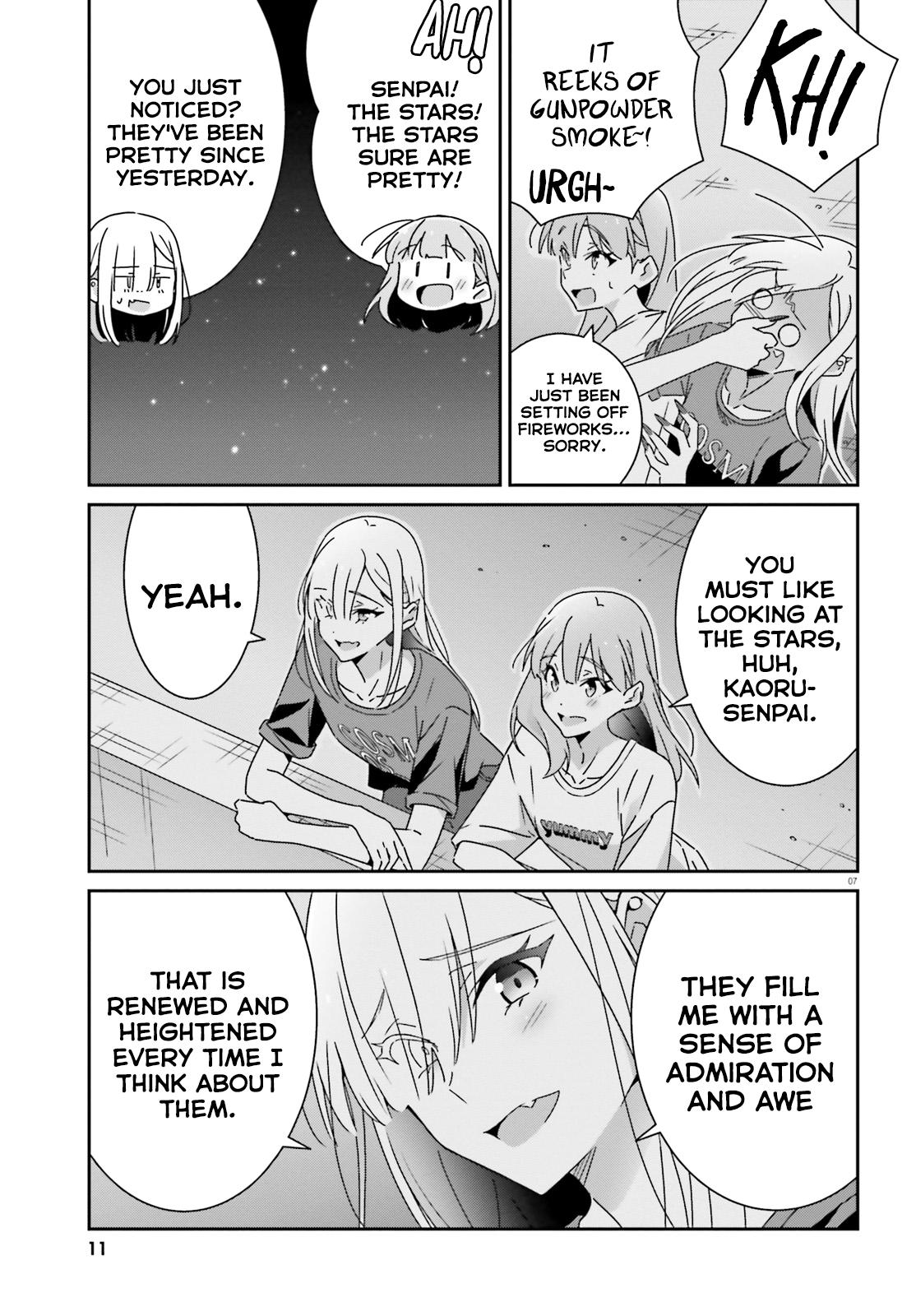 I Don't Know Which Is Love Chapter 38 10