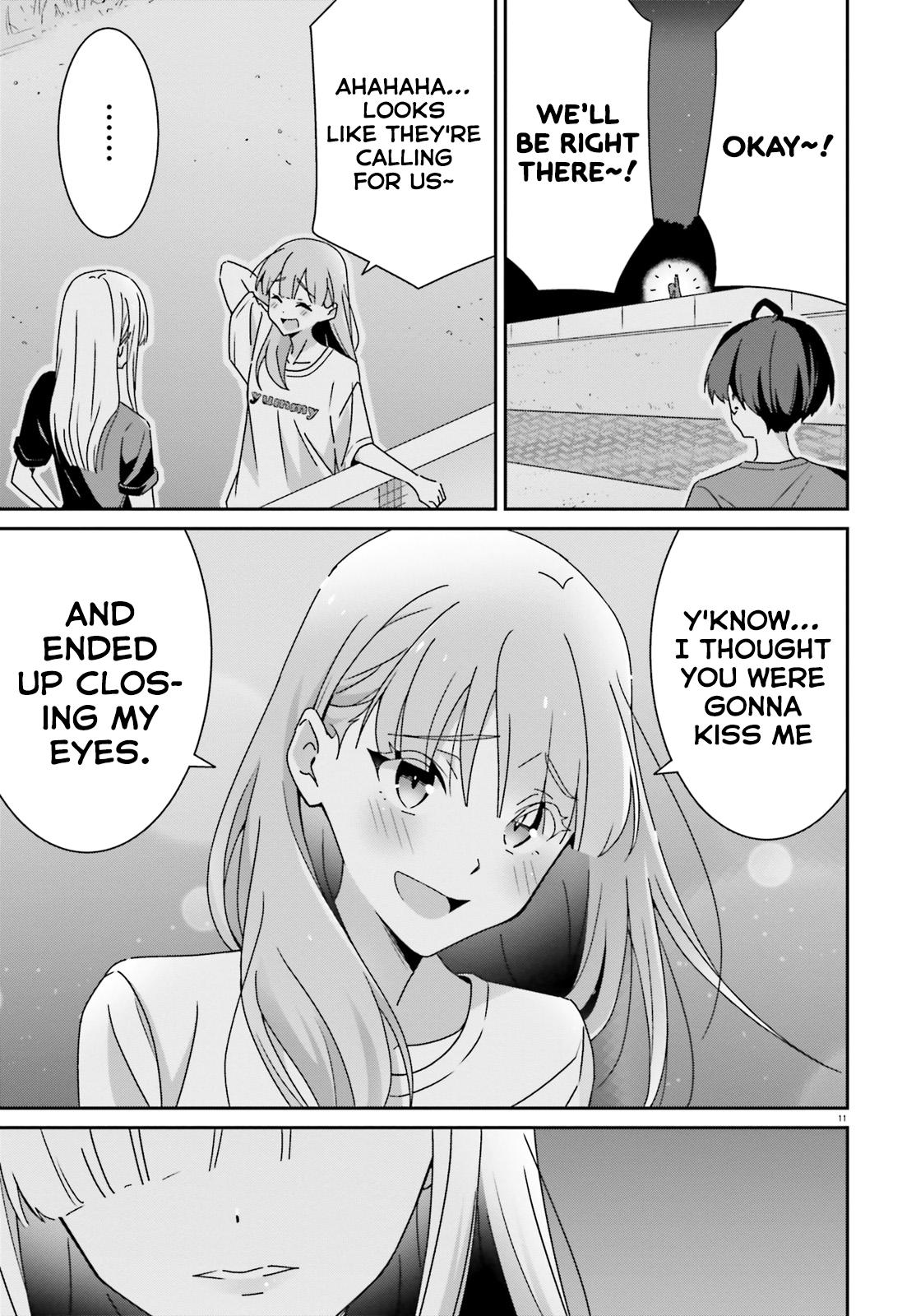 I Don't Know Which Is Love Chapter 38 14