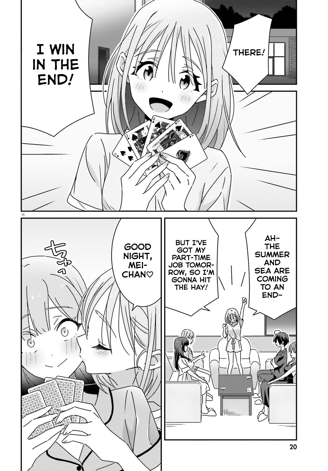 I Don't Know Which Is Love Chapter 38 18