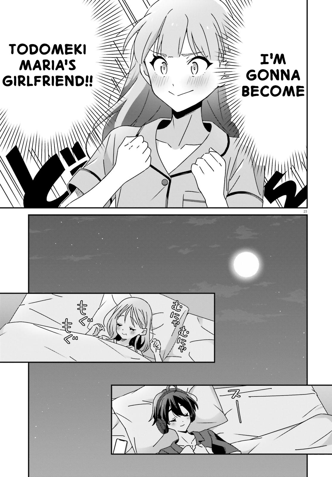 I Don't Know Which Is Love Chapter 38 25